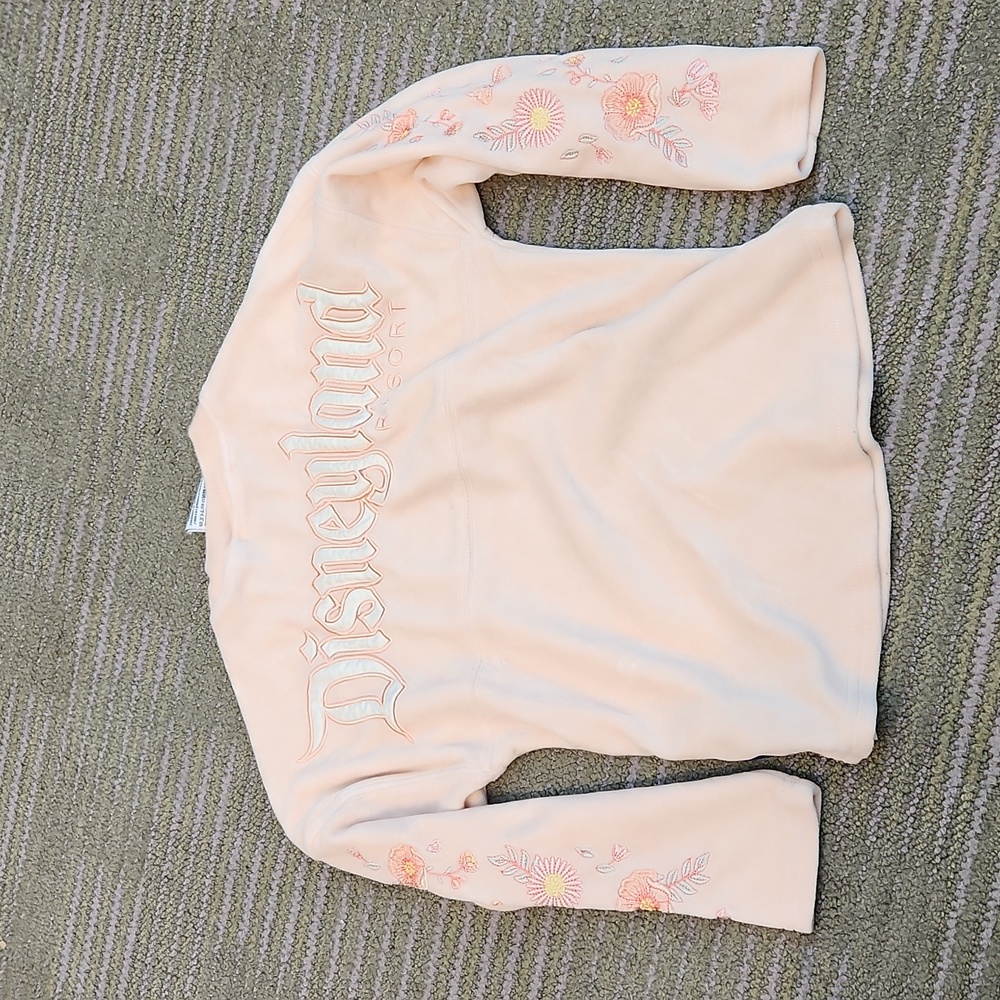 Disney Spirit Jersey Size Small - Picture 1 of 12